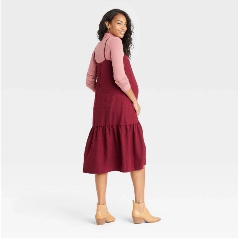 The Nines by Hatch slip dress - Picture 2 of 12